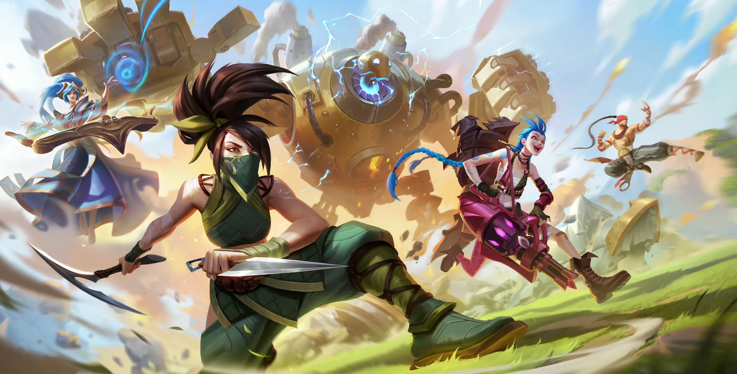 lol wild rift